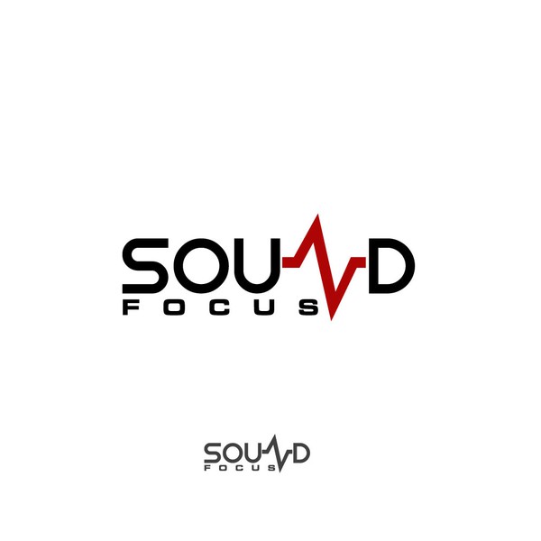 Design by bhozosh titled "SoundFocus needs a new logo and business card"