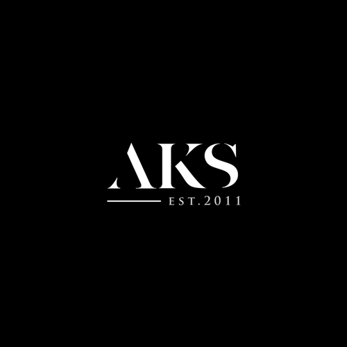 New Family Office Looking for a Strong Logo based on the letters "AKS"-ontwerp door nefeb_design