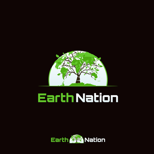 Design a Iconic logo for the Earth Nation Design by Angeleski