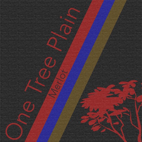 コンペ「One Tree Plain wine label」のデザイン by Voxel Labsさん 