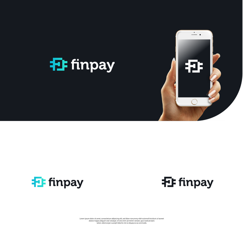 Design for Finpay payment App Logo Design by monsterdesigns™