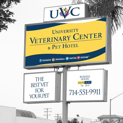 animal hospital sign ideas