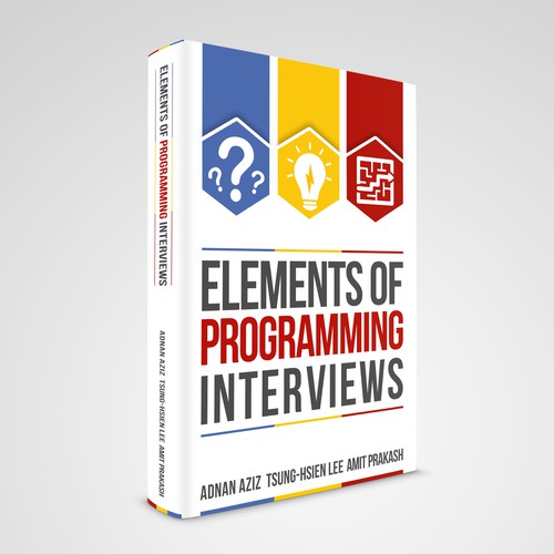 Best Selling Book in Computer Science Needs a New Cover Design by ryanurz