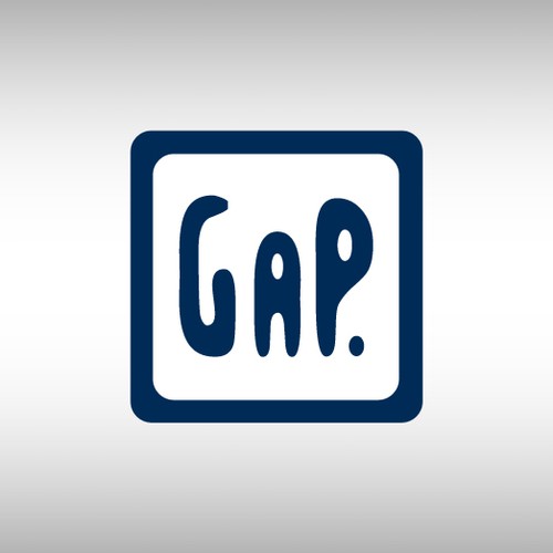 Design a better GAP Logo (Community Project) Réalisé par phyxius