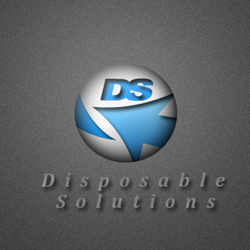 Disposable Solutions  needs a new stationery Ontwerp door B Stark