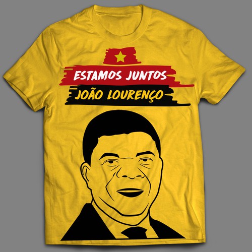 T-shirt contest entry by Micael F.