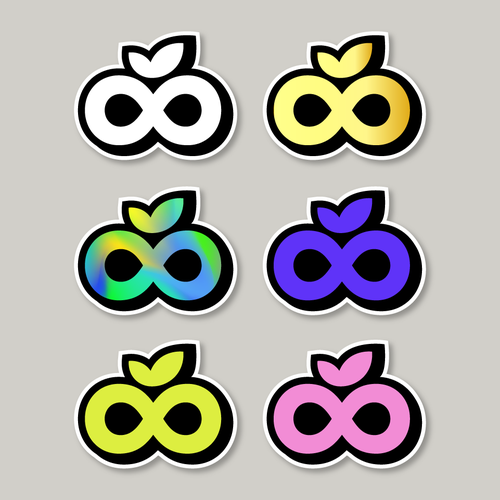 NEW - ***GUARANTEED PRIZE*** MULTIPLE WINNERS - Sticker for Supplement Brand Design by REDO.