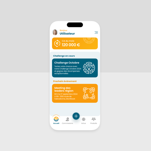 App design contest entry by A.D.S