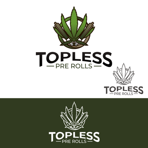 !! Cannabis Pre Roll Company - Needs a  LOGO !! Design by Brainstorming_day