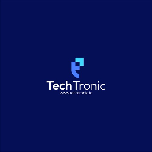 Fintech startup Design by hakamid_art