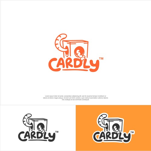 Design di Cardly - Cardboard Furniture For Pet With Modern Architectural Aesthetic Concepts- Need Brand Logo di GengRaharjo