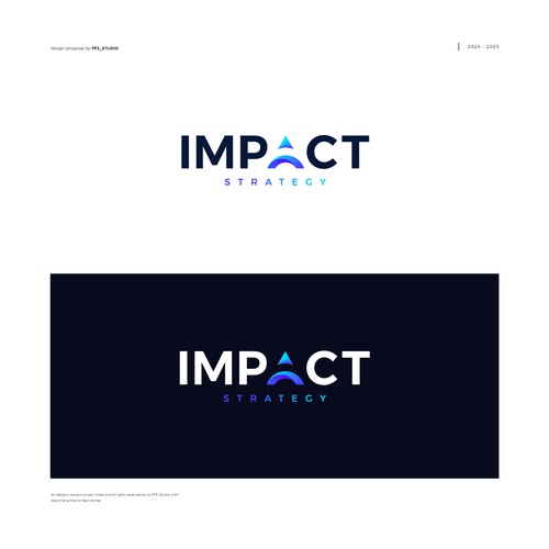 Designs | Impact Strategy | Logo design contest