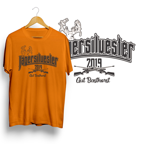 T-shirt contest entry by Kewong_irf