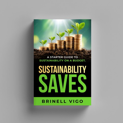 Causal Sustainable Cover Design by Yna