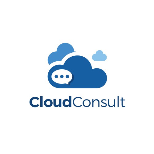 IT Services Logo, welches innovation und Sicherheit vermittelt Design by Panjie