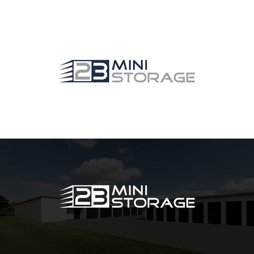 Design di Create a Self Storage Logo di rouf_art