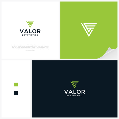 Create a logo that says this is the future of investing Design by bell_gið