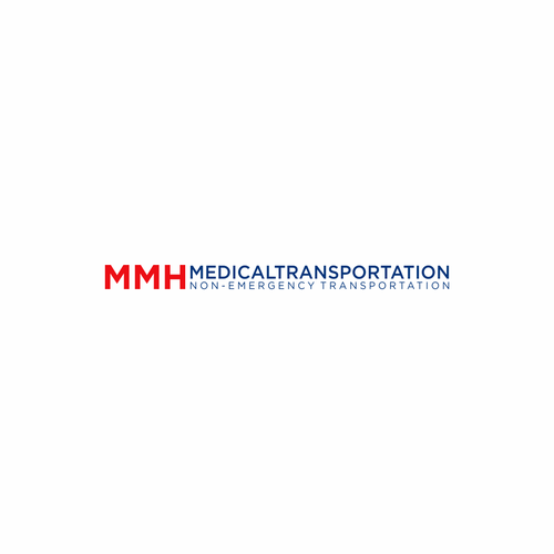 We need a powerful/sophisticated Non-medical transport logo! Design by Sidomulyo Design