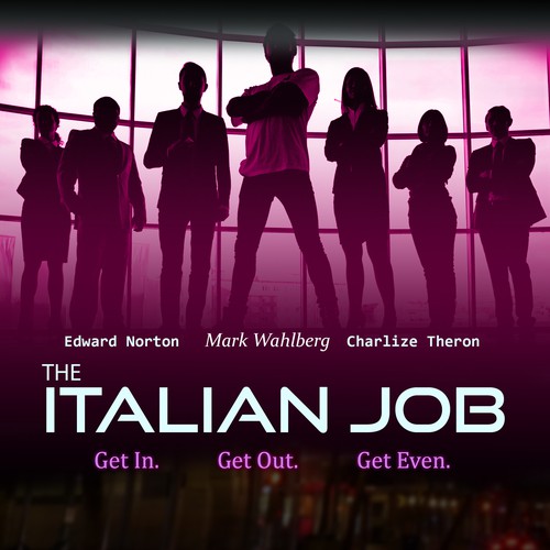 Design di Create your own ‘80s-inspired movie poster! di Turwan