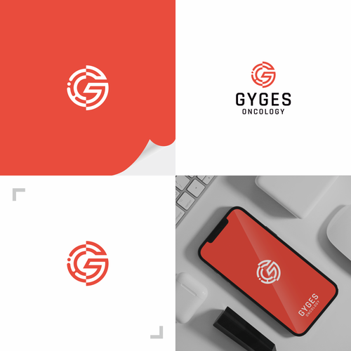 Bold Logo for Oncology Startup Led by Industry Veterans Design by bell_gið