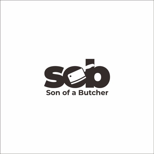 The Son of a Butcher Design by citra designs