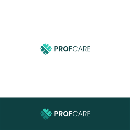 Design an elegant logo for health care services Design by 71Z Dezign