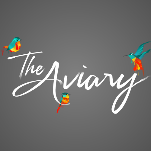 Create the next logo for The Aviary Design by <<legen...dary>>