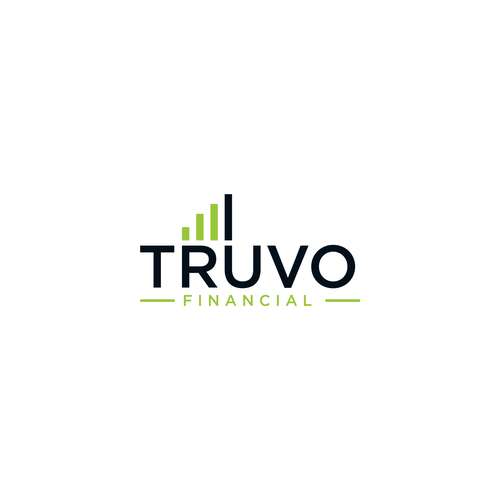 ***DESIGN logo  FOR A TECHY FINANCIAL COMPANY *** Truvo Financial Design by MaroUkoru