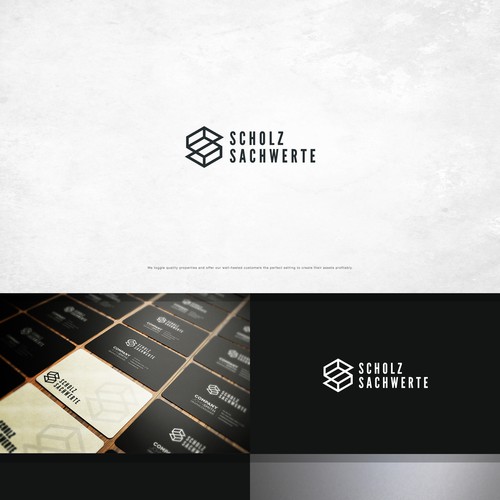 Logo & hosted website contest entry by Ned™