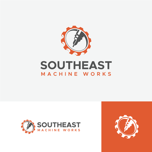 Forge Our Future: Design the New Southeast Machine Works Logo Design by fahmicity