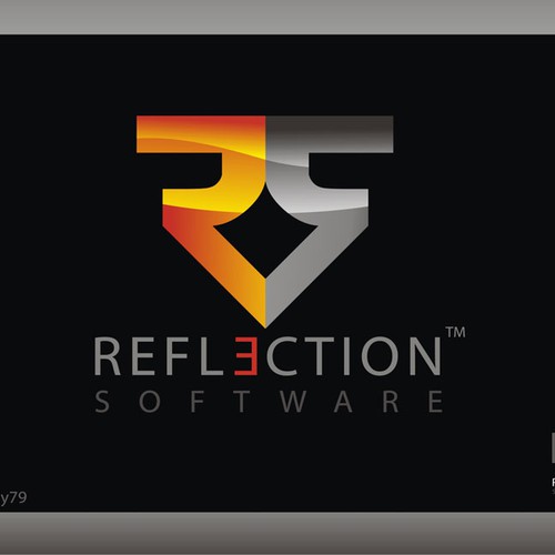 Reflection Software Logo Contest Design by büddy79™ ✅
