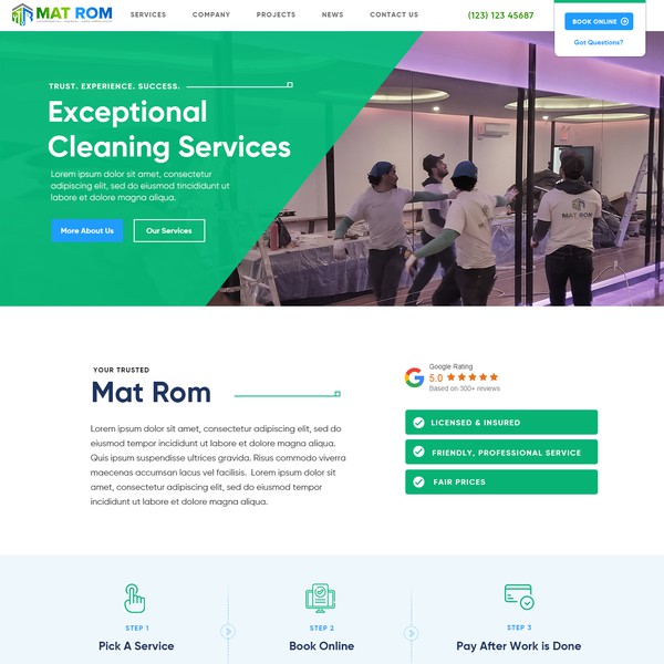 Design by Tinydot titled "Home"