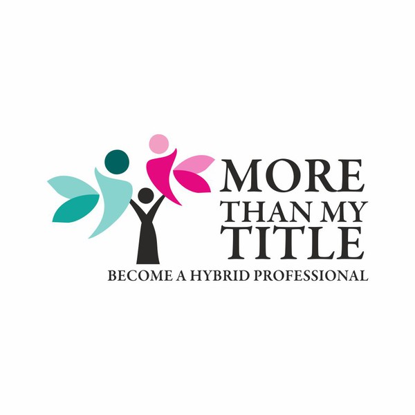 "MORE THAN MY TITLE" LOGO DESIGN