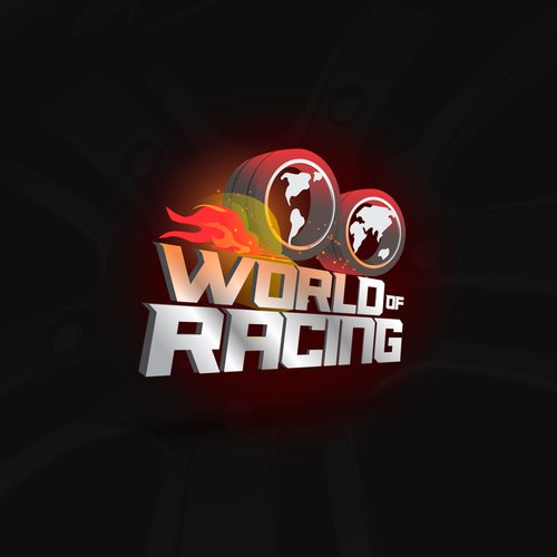 Design an exciting racing logo for virtual racing centers Design by mateuzord