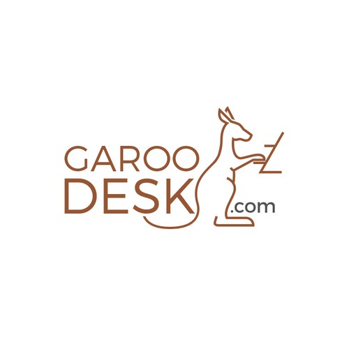 Create logo for a convinient standup working desk Diseño de MDigitalPixels