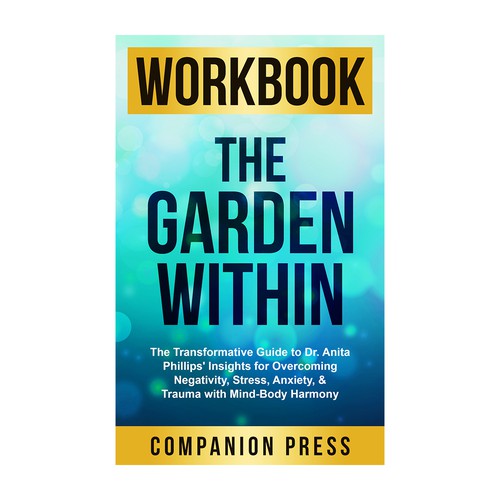 Workbook Cover Designer Wanted! Design by vsardju