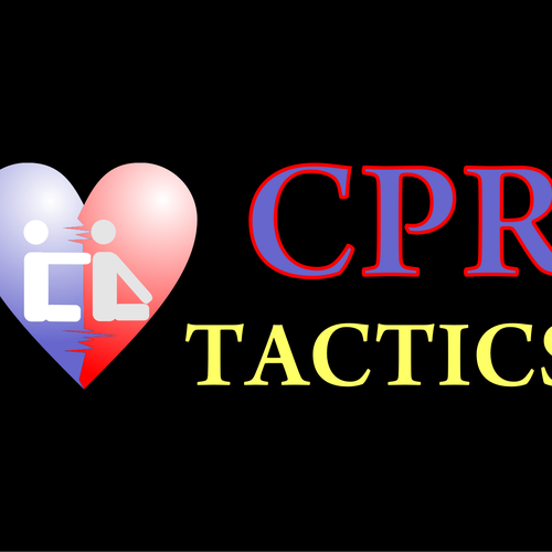 CPR TACTICS needs a new logo Diseño de tempeD'Le