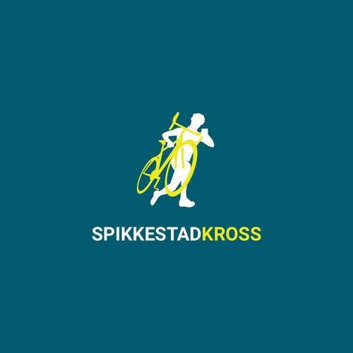 Design a killer logo for National championship in Cyclocross Spikkestadkross Design by achi_13