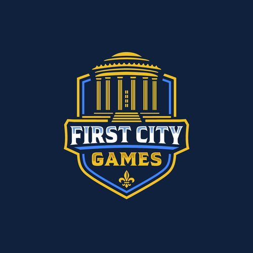 Design di Historical themed logo for tabletop game store. di elhelaly95