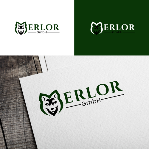 Logo & brand identity pack contest entry by Blue Day™