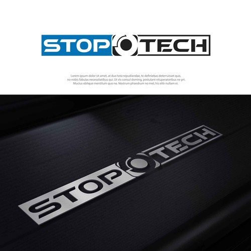 StopTech - Startup B2B industrial safety product for the elevator industry. Diseño de Dark Studio™