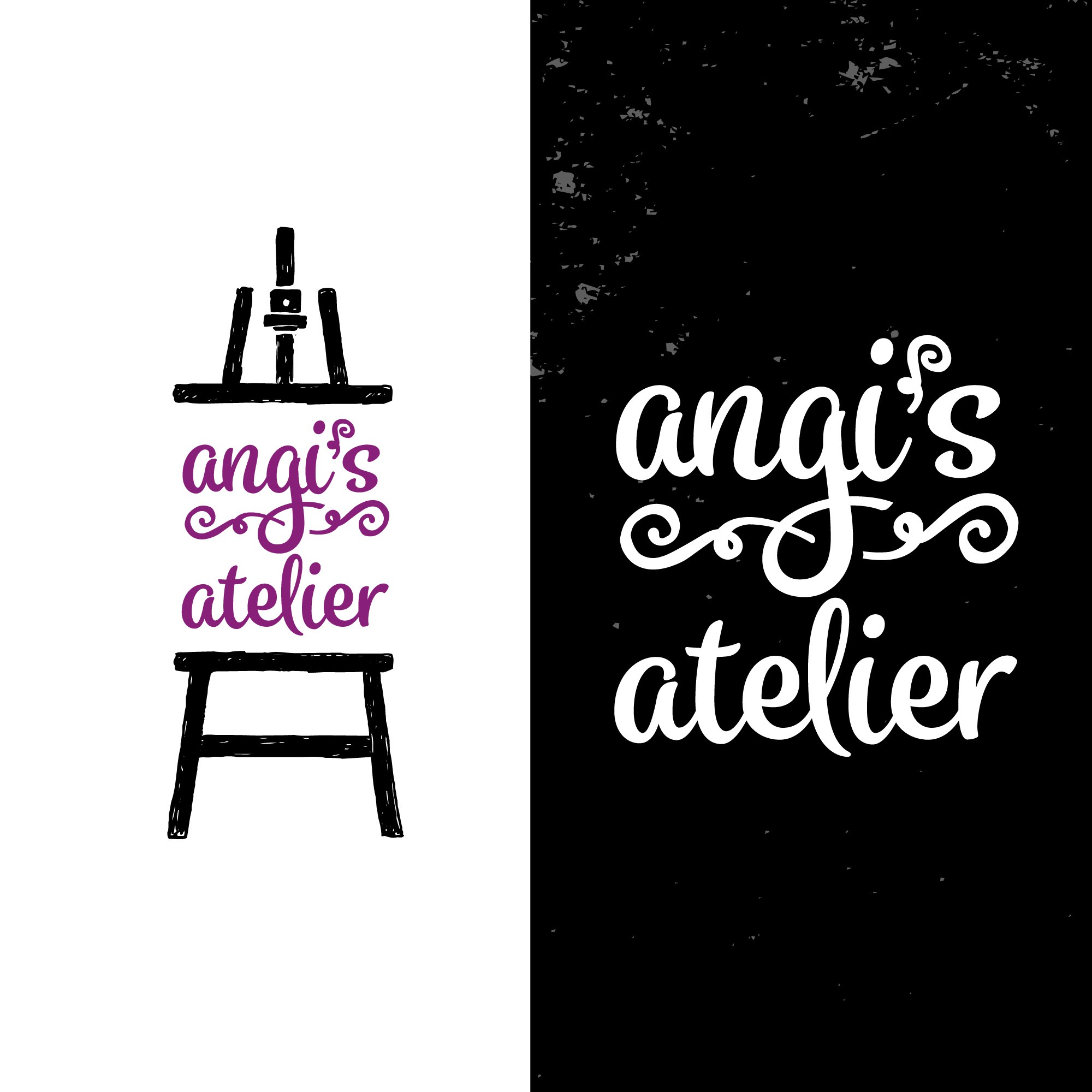 Atelier Logos - Free Atelier Logo Ideas, Design & Templates