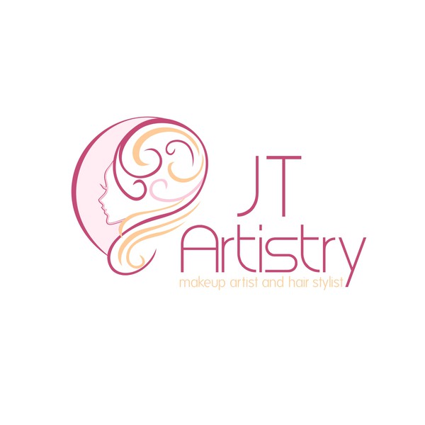 Diseño de 011 dsgn titulado "Logo for makeup and hair artist"