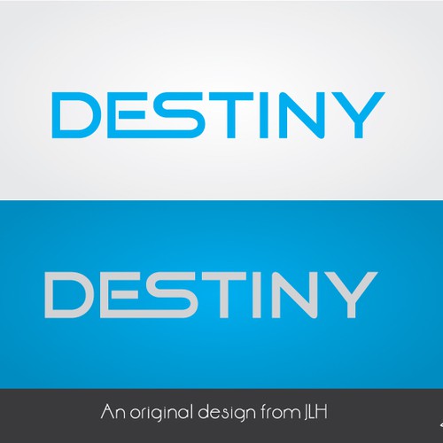 destiny Ontwerp door graphicbot