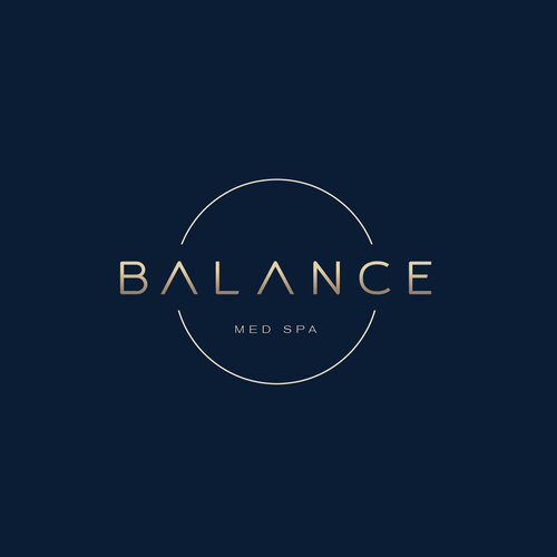 Balance logo Design by rulasic