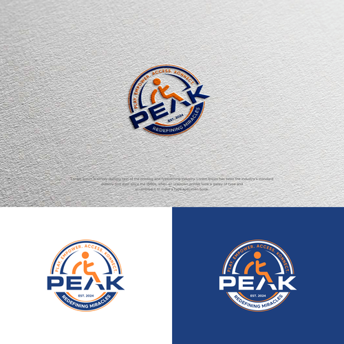 Adaptive Sports Logo for Nonprofit Disability Program Design by sabhu07