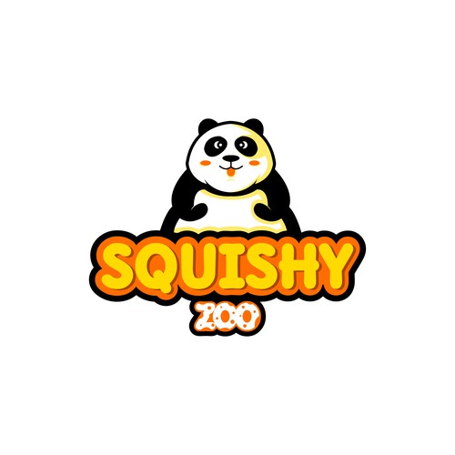 Create a fun new logo for squishy toys! Design by harrysvellas