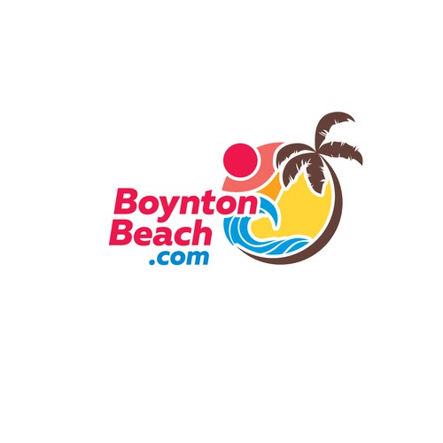 Designs | Logo for BoyntonBeach.com | Logo design contest