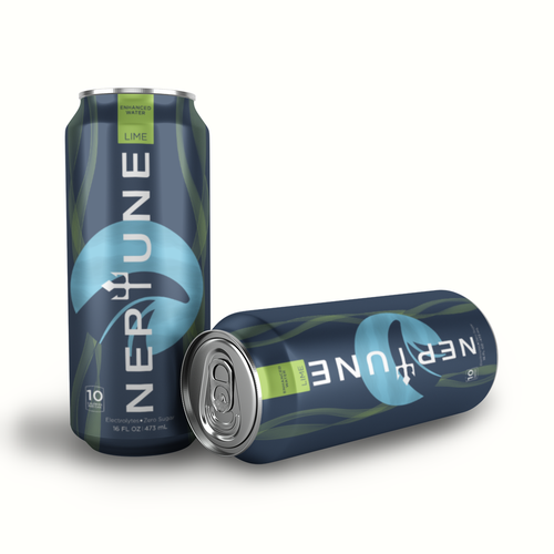 Neptune Can Design Design by Designre™