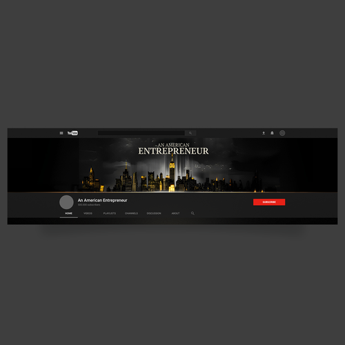 Social media page contest entry by Liz Castro